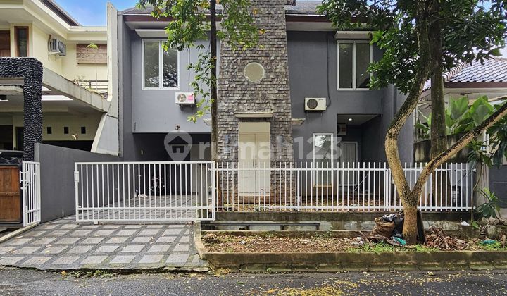 Rumah Bagus Unfurnished SHM Bintaro, Tangerang Selatan