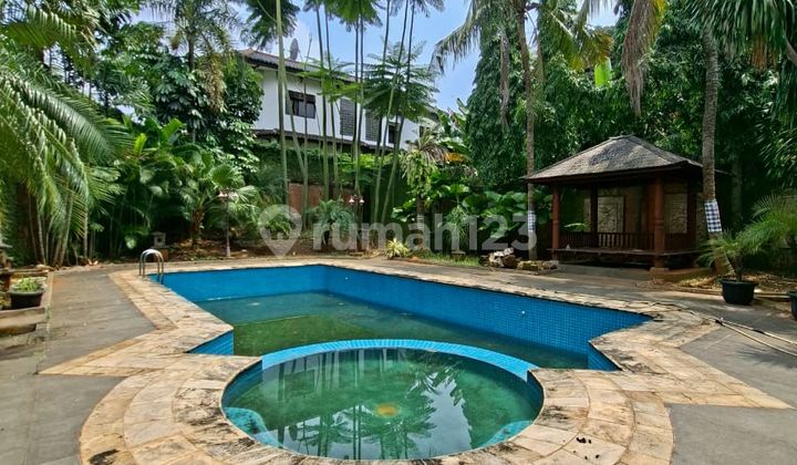 Rumah Bagus Unfurnished SHM Bintaro, Jakarta Selatan