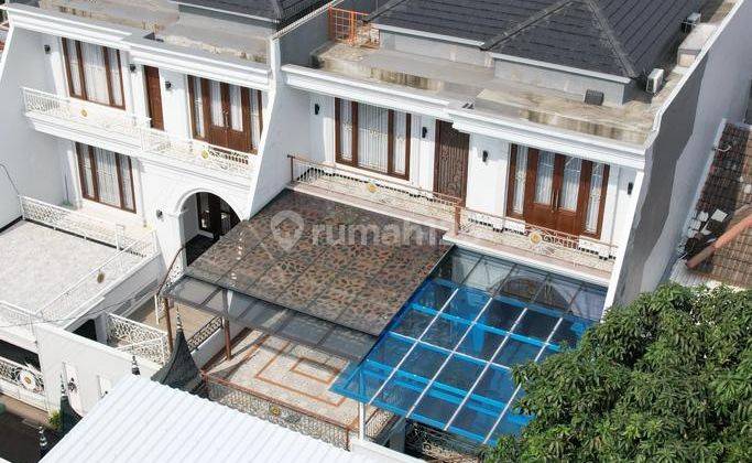 Rumah 2 Lantai Bagus Furnished SHM di Pesanggrahan, Jakarta Selatan 1