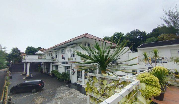 Rumah 2 Lantai Sudah Renovasi Furnished SHM di Cilandak, Jakarta Selatan 1