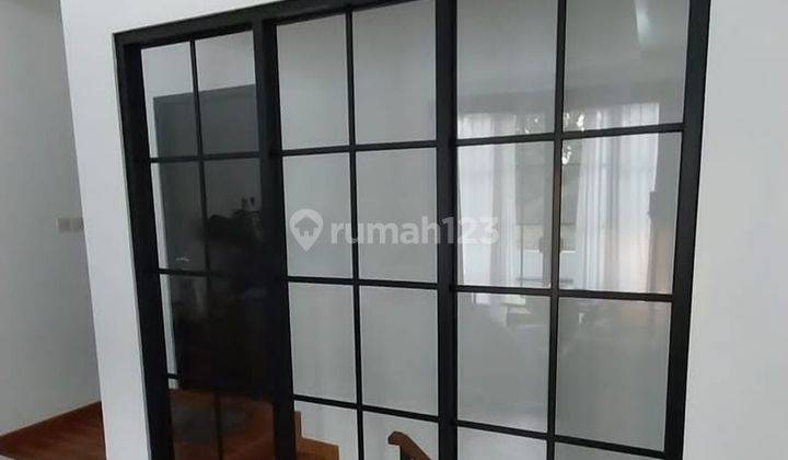 Rumah 2 Lantai Bagus Unfurnished SHM di Townhouse Veteran Bintaro, Jakarta Selatan 2