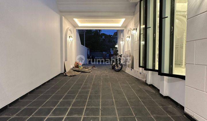 Rumah 2 Lantai Sudah Renovasi Unfurnished SHM di Cipete, Jakarta Selatan 2