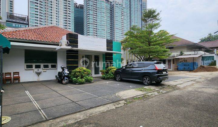 Rumah Bagus Semi Furnished SHM di Dekat Kemang Raya Jakarta Selatan, Jakarta Selatan 1