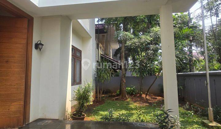 Rumah 2 Lantai Bagus Semi Furnished SHM di Pondok Indah Alam Asri, Jakarta Selatan 2