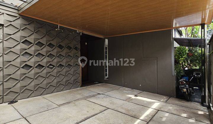 Rumah 2 Lantai Bagus Unfurnished SHM di Cilandak Belakang Citos, Jakarta Selatan 2