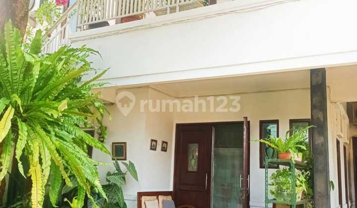 Rumah 2 Lantai Bagus Semi Furnished SHM di Bintaro Pesanggrahan, Jakarta Selatan Rumah 2 Lantai Bagus Semi Furnished SHM di Bintaro Pesanggrahan, Jakarta Selatan