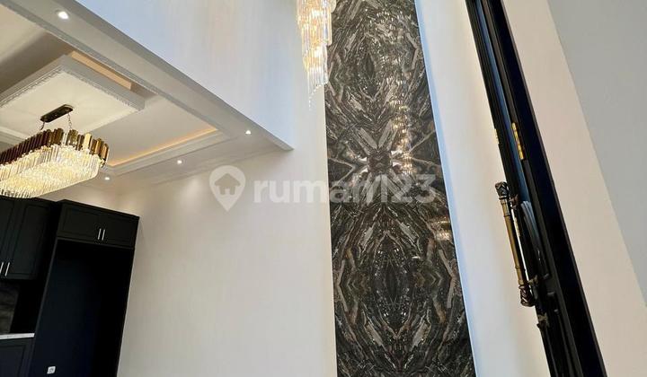Rumah 3 Lantai Baru SHM di Jagakarsa, Jakarta Selatan 2