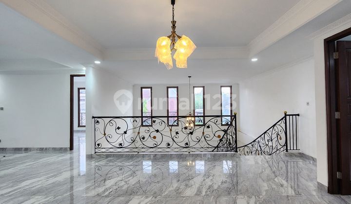 Rumah Bagus Unfurnished SHM Cilandak, Jakarta Selatan 2