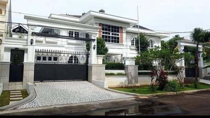 Rumah 2 Lantai Bagus Unfurnished SHM di Perum Bukit Permai Cibubur, Jakarta Timur 1