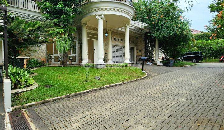 Rumah 2 Lantai Bagus Unfurnished SHM di Cilandak Timur, Jakarta Selatan 2