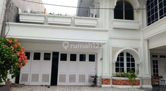 Rumah 2 Lantai Bagus Unfurnished SHM di Perum Bukit Permai Cibubur, Jakarta Timur 2