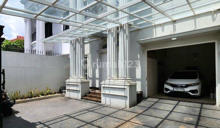 Rumah 2 Lantai Bagus Furnished SHM di Jagakarsa, Jakarta Selatan 2