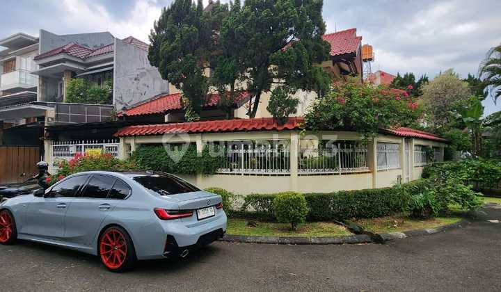 Rumah Bagus Unfurnished SHM Pondok Indah, Jakarta Selatan Rumah Bagus Unfurnished SHM Pondok Indah, Jakarta Selatan