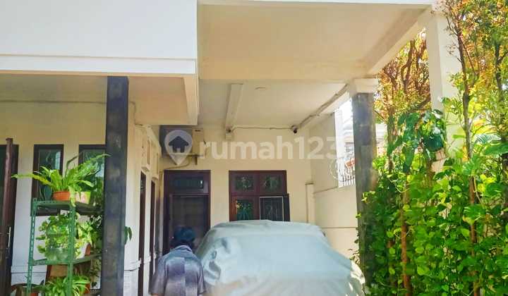 Rumah 2 Lantai Bagus Semi Furnished SHM di Bintaro Pesanggrahan, Jakarta Selatan 2