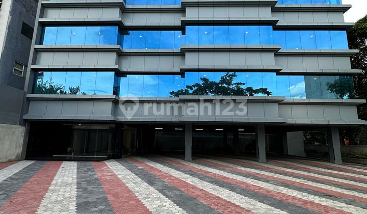 Perkantoran di Pondok Pinang, Jakarta Selatan 2.750 m Baru HGB Perkantoran di Pondok Pinang, Jakarta Selatan 2.750 m Baru HGB
