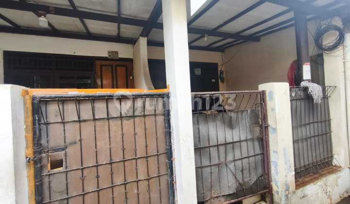 Rumah, 1 Lantai, SHM, di Jati Padang 2