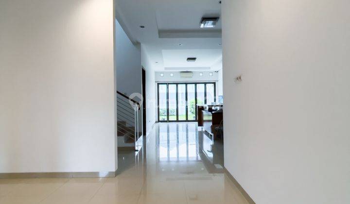 Rumah 2 Lantai Bagus Unfurnished SHM di Gaharu Cilandak Barat, Jakarta Selatan 2