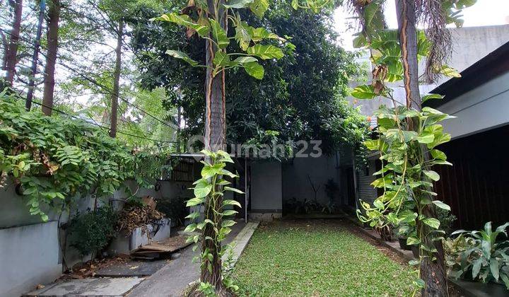 Rumah Kontrakan 2 Lantai Bagus Unfurnished SHM di Kebayoran Baru, Jakarta Selatan 2