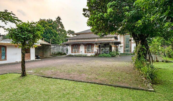 Rumah 2 Lantai Bagus SHM di Kebagusan Indah, Jakarta Selatan 1