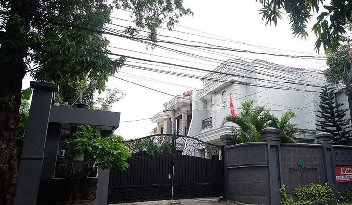 House, 2 Floors, Certificate of Ownership, in Lebak Bulus 2