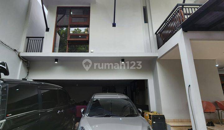 Rumah 3 Lantai Bagus Unfurnished SHM di Cilandak Belakang Citos, Jakarta Selatan 2