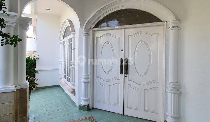 Rumah Bagus Unfurnished SHM di Simprug Jakarta Selatan, Jakarta Selatan 2