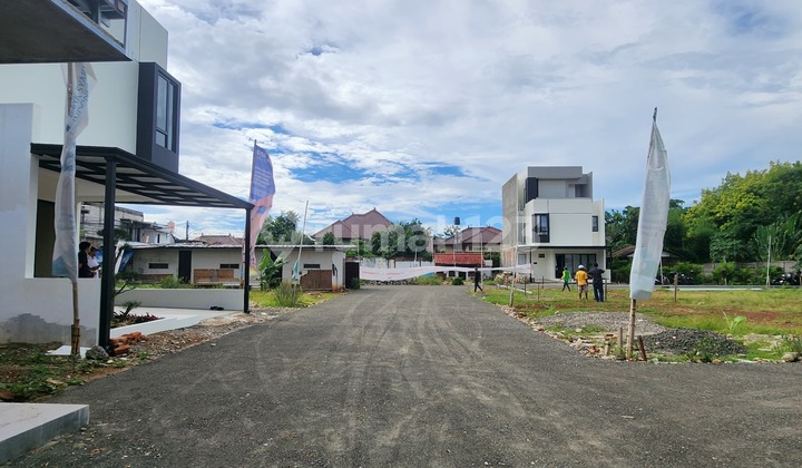 Rumah Bagus Unfurnished SHM Ciputat Timur, Tangerang Selatan 2