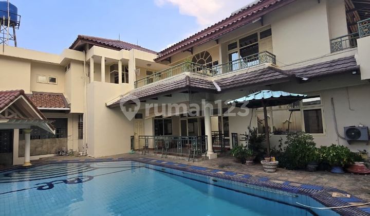 Rumah Bagus Unfurnished SHM Bintaro, Jakarta Selatan