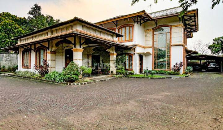 Rumah 2 Lantai Bagus SHM di Kebagusan Indah, Jakarta Selatan 2