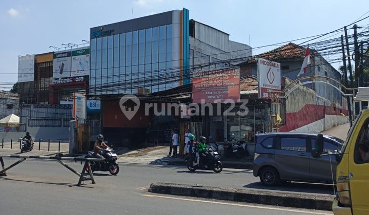 Tanah 562 M2 SHM Ciputat, Tangerang Selatan