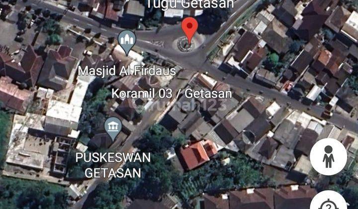 Open House Tanah Dekat Tugu Getasan, Semarang, Jawa Tengah, Shm 2