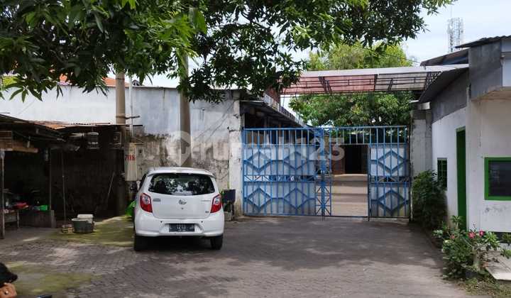 GUDANG BAGUS LOKASI NOL JALAN 3