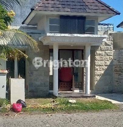 RUMAH DI DALAM LOKASI PREMIUM, PERLU SEDIKIT PERBAIKAN SUDAH BAGUS 1