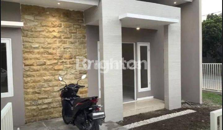 RUMAH POJOK POSISI AMAN DAN NYAMAN 2