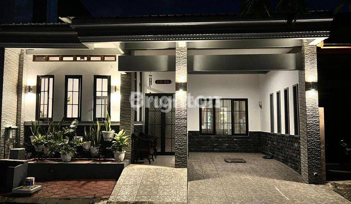 RUMAH CANTIK TINGGAL MASUK DEKAT KESURABAYA 1