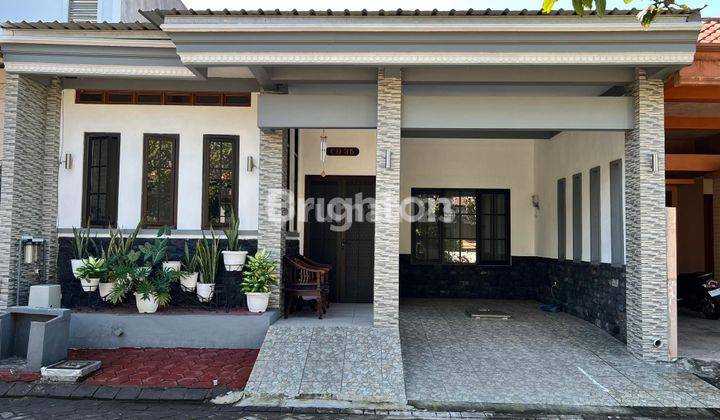 RUMAH CANTIK TINGGAL MASUK DEKAT KE SURABAYA 2