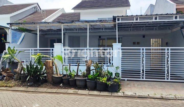 RUMAH KAWASAN PREMIUM, ONE GATE SYSTEM TINGGAL MASUK 1