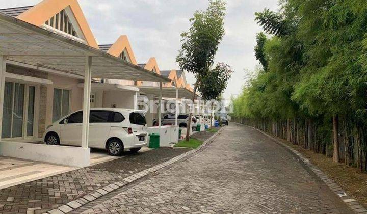 RUMAH SIAP HUNI LOKASI STRATEGIS 1