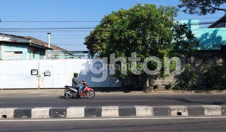 GUDANG NOL JALAN, LOKASI BAGUS 1