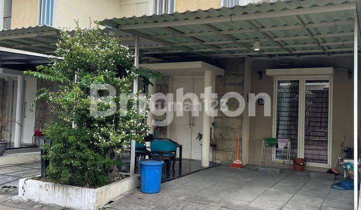 RUMAH TINGKAT YANG DI MINATI DI CITRA HARMONI STAMFORD 1