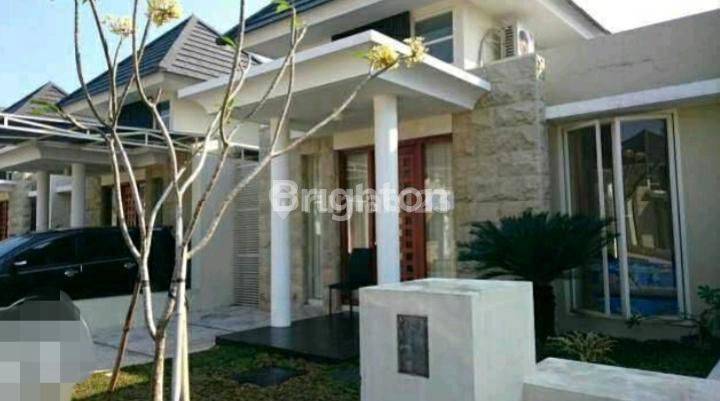 RUMAH SIAP HUNI, SEMI FURNISH DI CITRA GARDEN 1