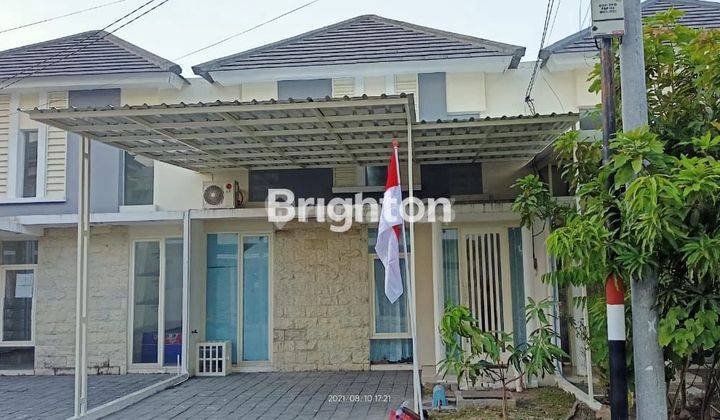 RUMAH LOKASI STRATEGIS, AMAN DAN NYAMAN 1