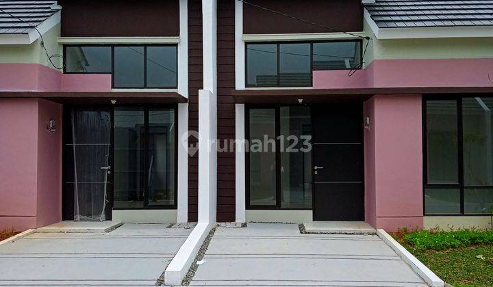 Rumah siap huni ready stock dekat BSD Tangerang   1