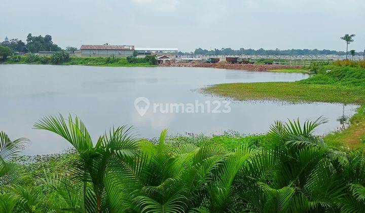 Rumah siap huni ready stock dekat BSD Tangerang   2