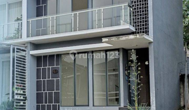 Rumah 2 lantai daerah Serpong