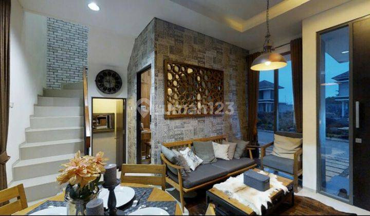 Rumah 2 lantai daerah Serpong