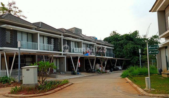 Rumah 2 lantai daerah Serpong