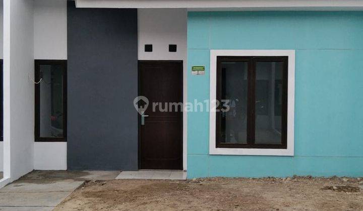 RUMAH MURAH BERSUBSIDI  1