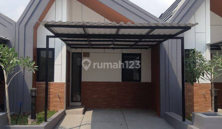 RUMAH SIAP HUNI READY STOCK DEKAT BSD CITY  1