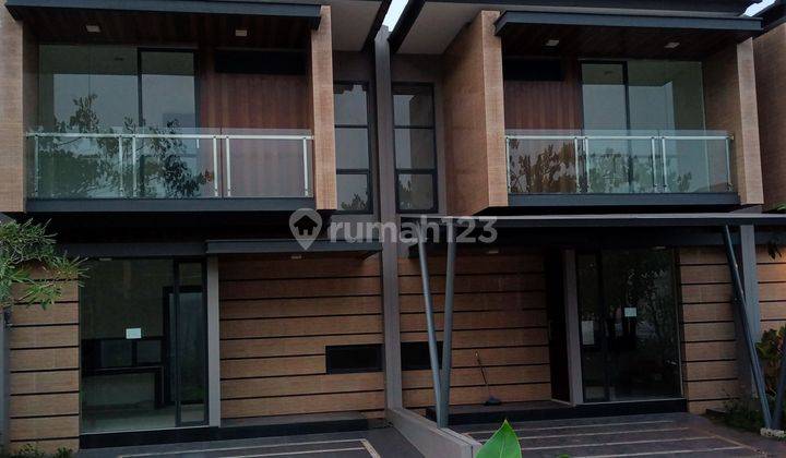 Jual Rumah Milenial Siap Huni Dekat Gading Serpong  2